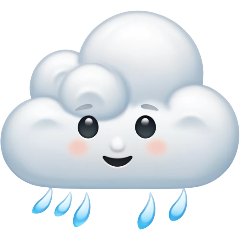 faceless cloud emoji