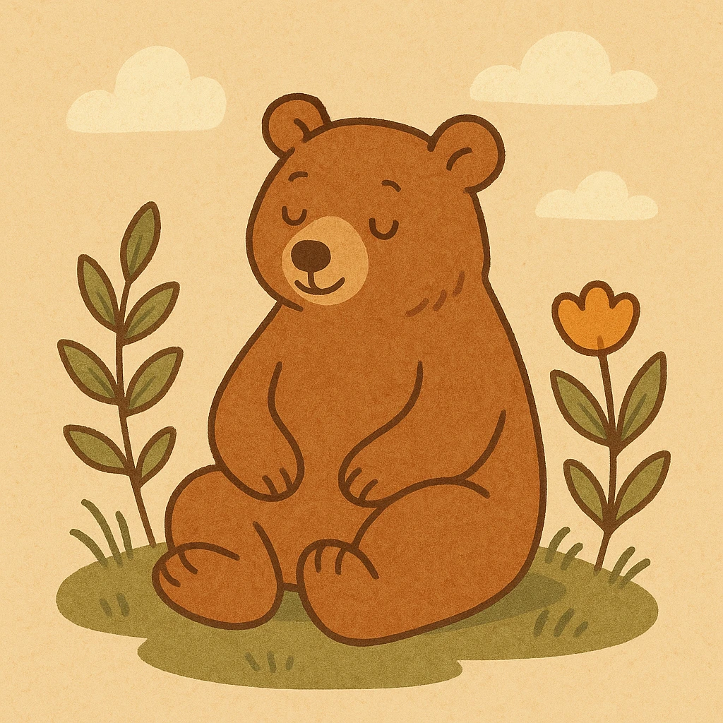 bear emoji