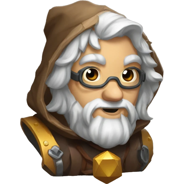 d20 dungeon master screen emoji