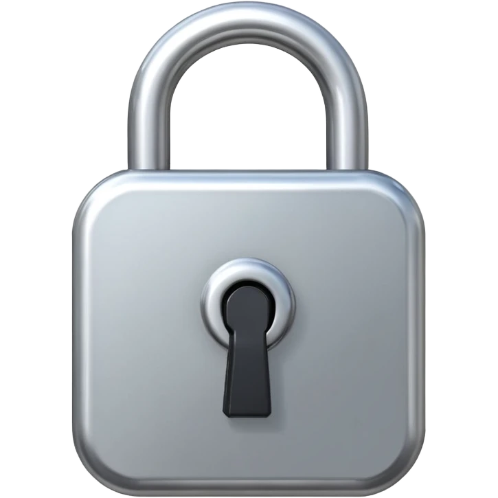 unlocked emoji