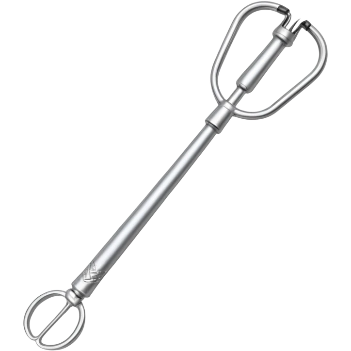 hookah tongs emoji