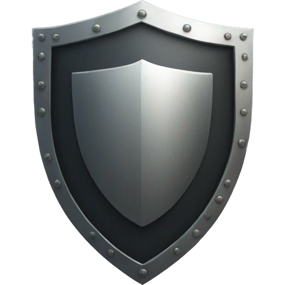 Shield emoji