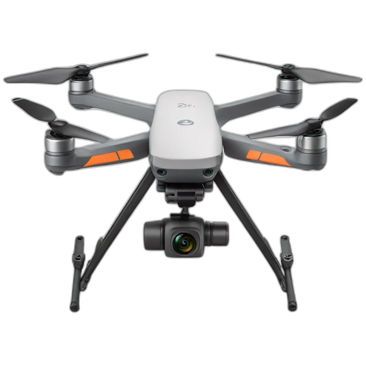 Drone DJI mini 2 emoji