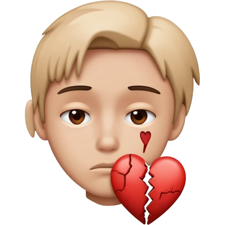 heart broken  emoji
