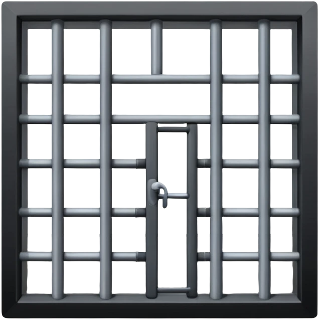 prison emoji