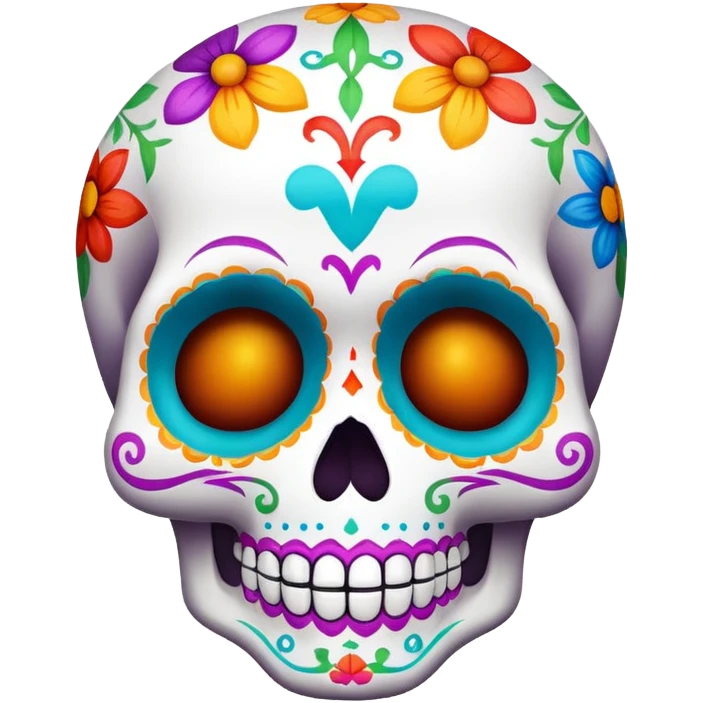 Calavera emoji