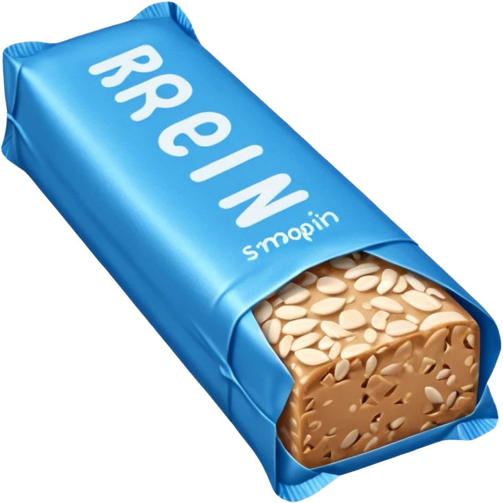 protein bar emoji