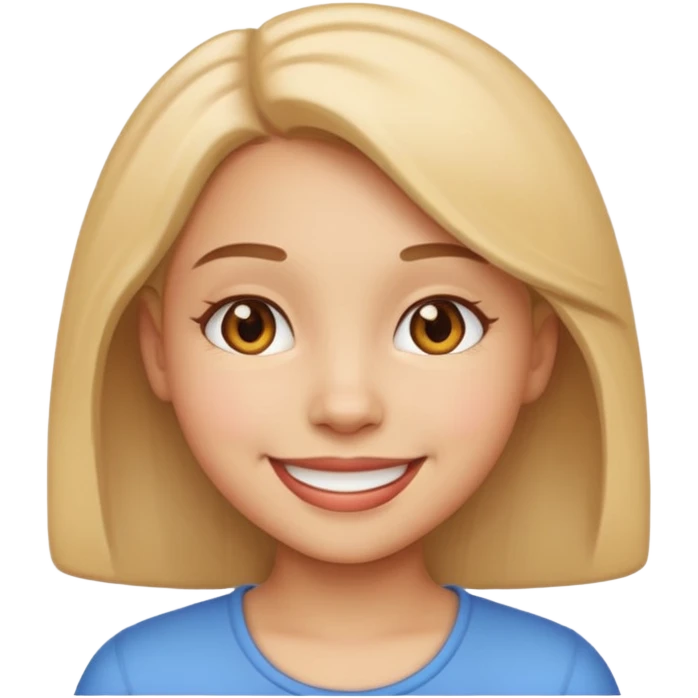 can  you make it more emoji esque emoji