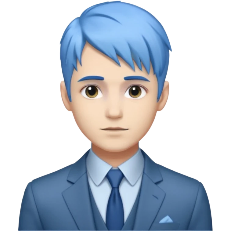 ethereal-pastel-transparent-translucent-gorgeous-spectral-dark-greyish-blue-whitish-gloomy-man-with-blue-hair-with-a-beautiful-grey-suit emoji