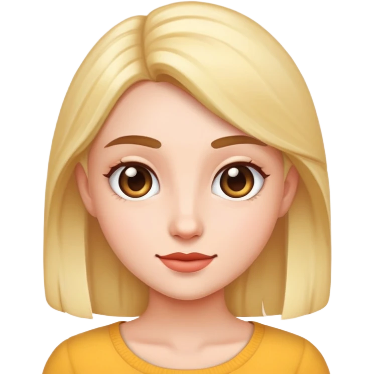 EvaElfie emoji