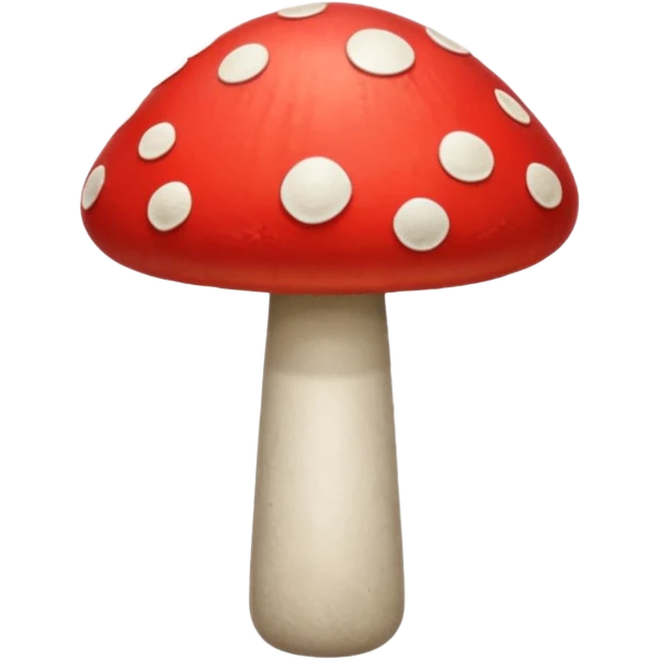 cogumelo red emoji