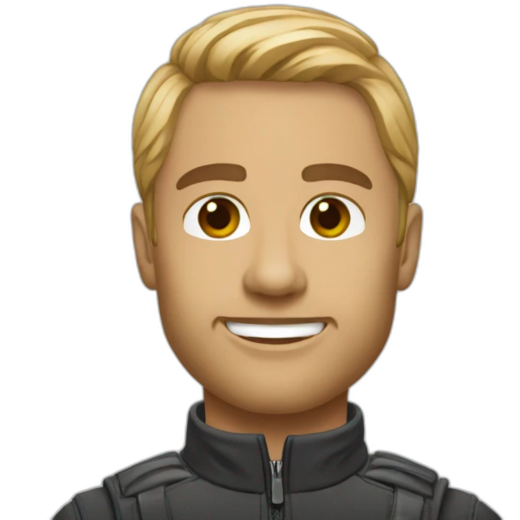 Mc laren emoji