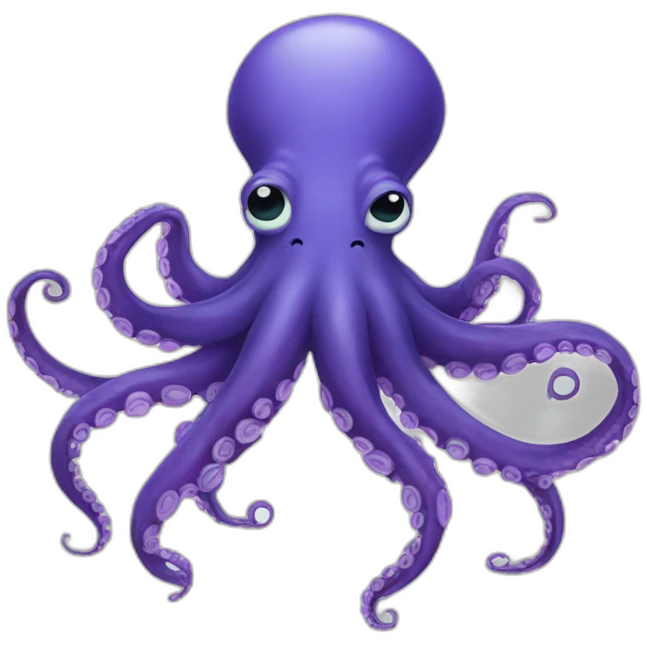 octopus emoji