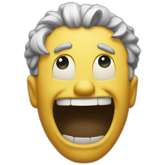 Gabber emoji