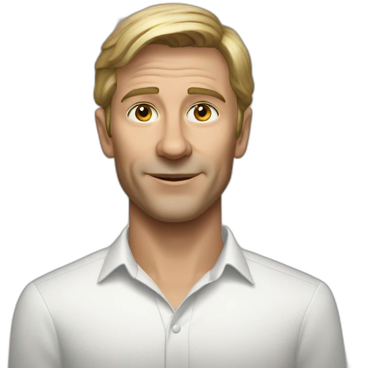 Dries van Agt emoji
