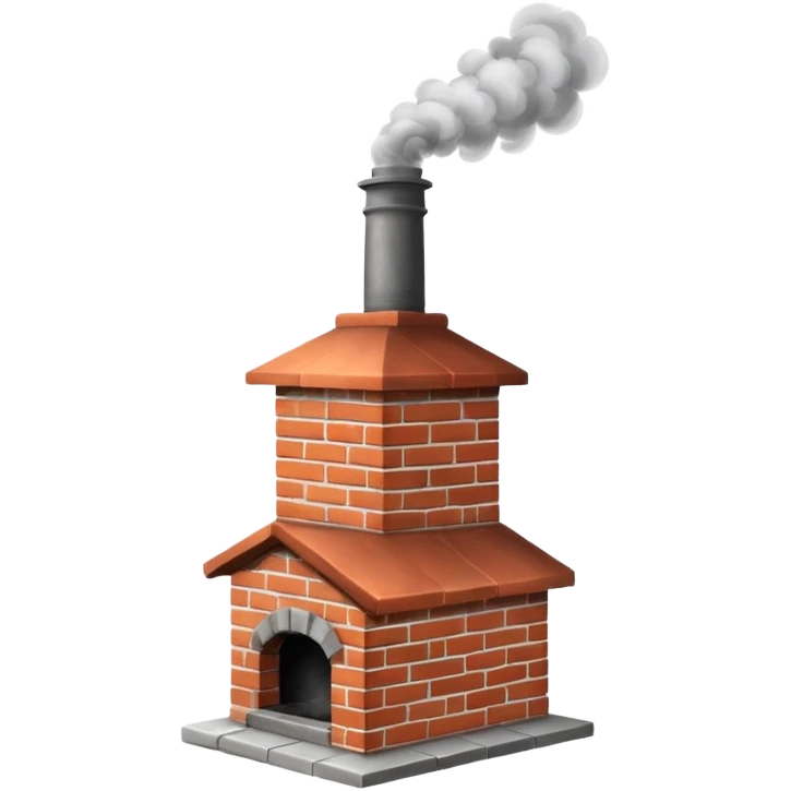 house chimney emoji