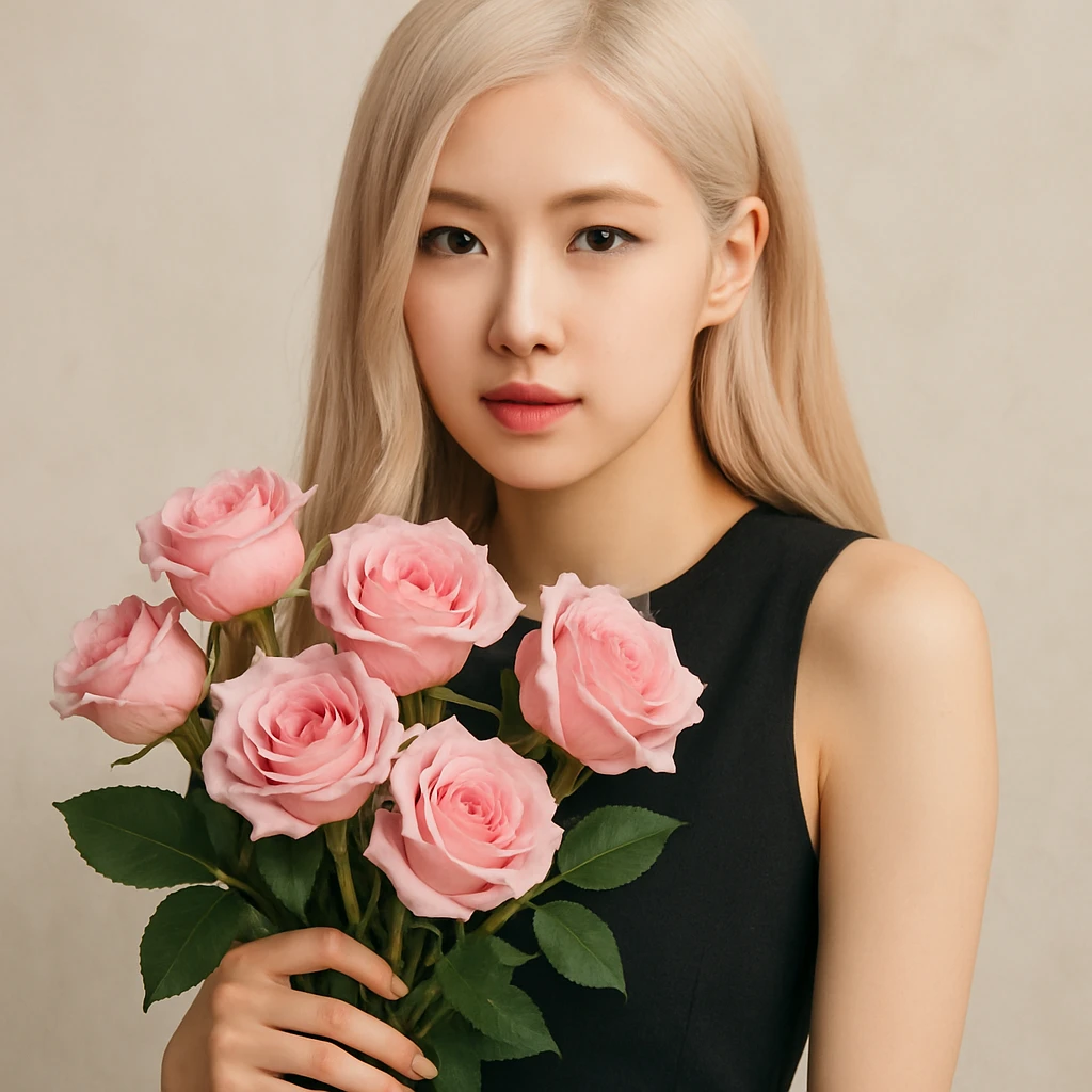 flower emoji
