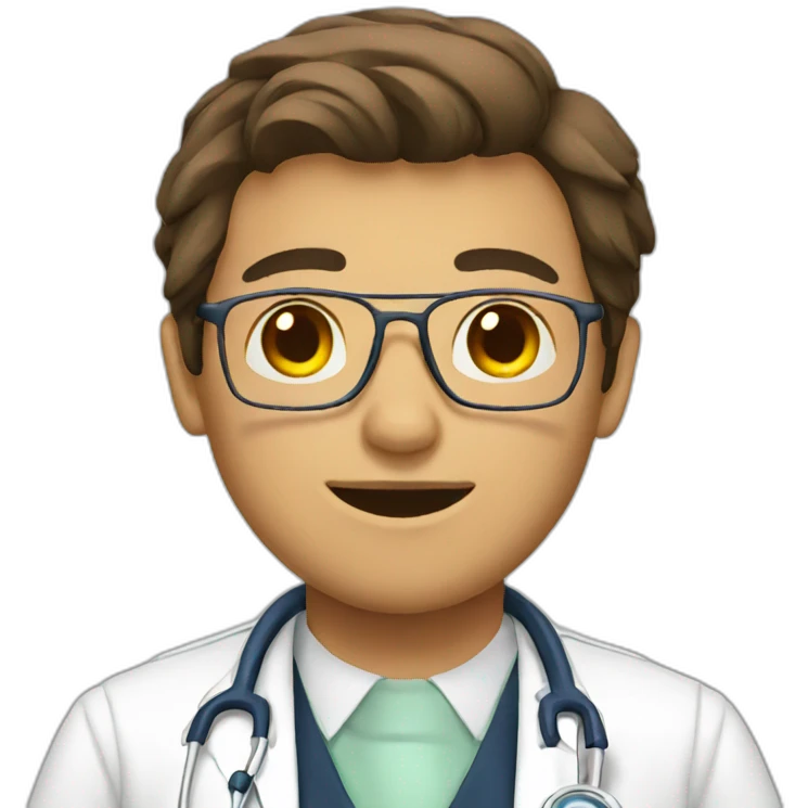 Doctor emoji