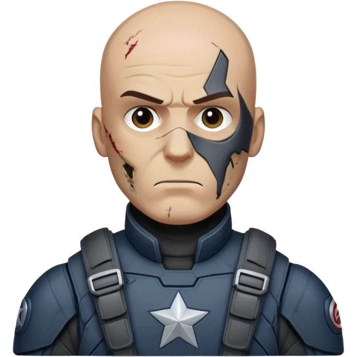 crossbones brock rumlow from captain america: civil war emoji