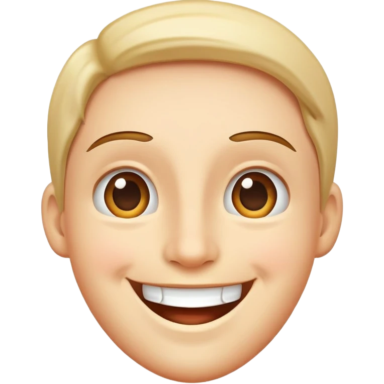 smiling face emoji