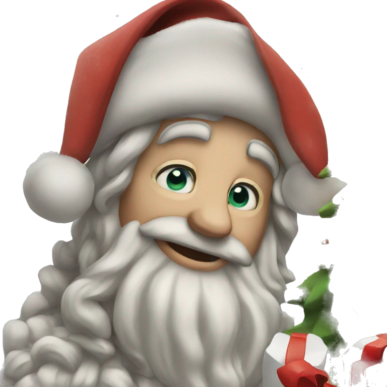 Christmas emoji