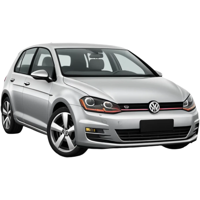 Volskwogen golf 7 emoji