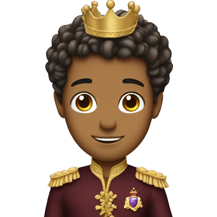 princes emoji