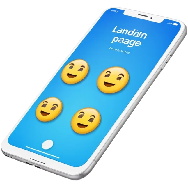 landingpages emoji