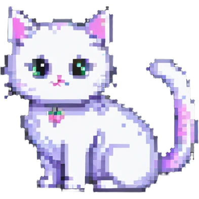 Cute cat emoji