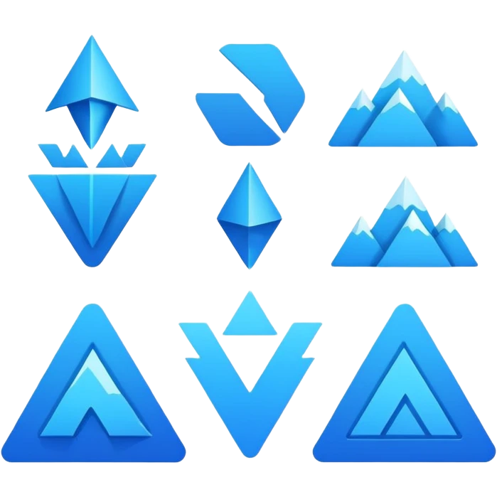 A clean and modern logo for a saas startup to get competitor teardowns with actionable steps emoji