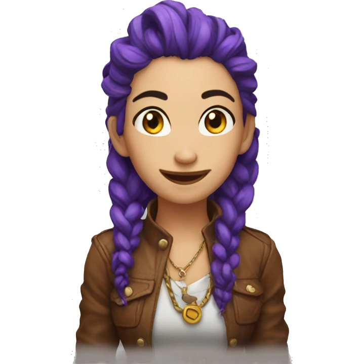 Jinx emoji