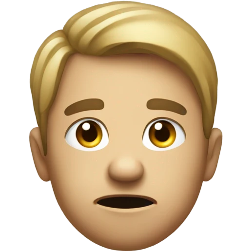 Side eyeing  emoji