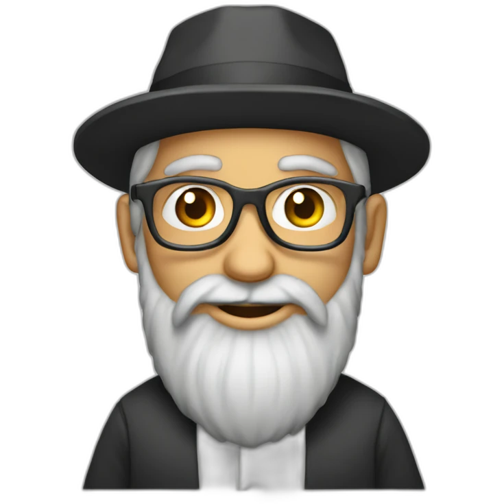 Torah jew emoji