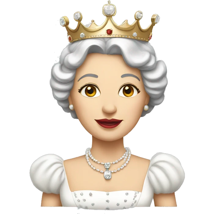 queen mary emoji