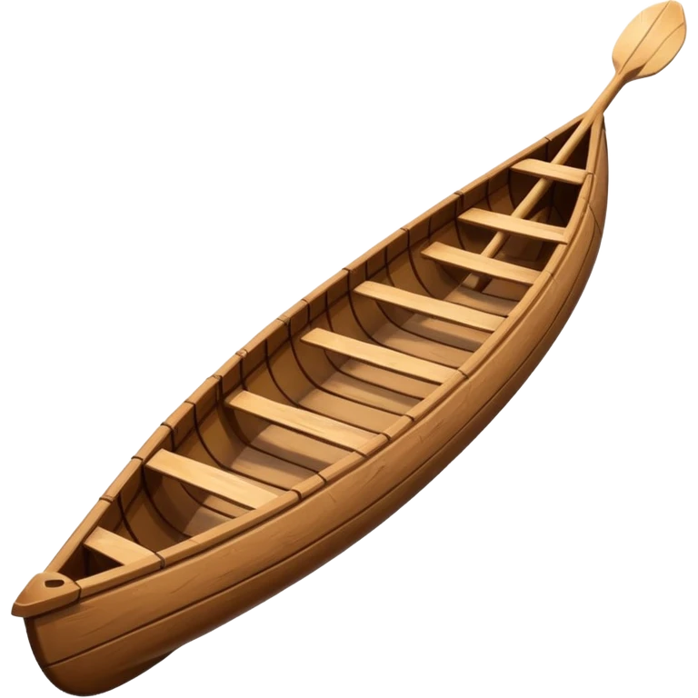 canoe emoji