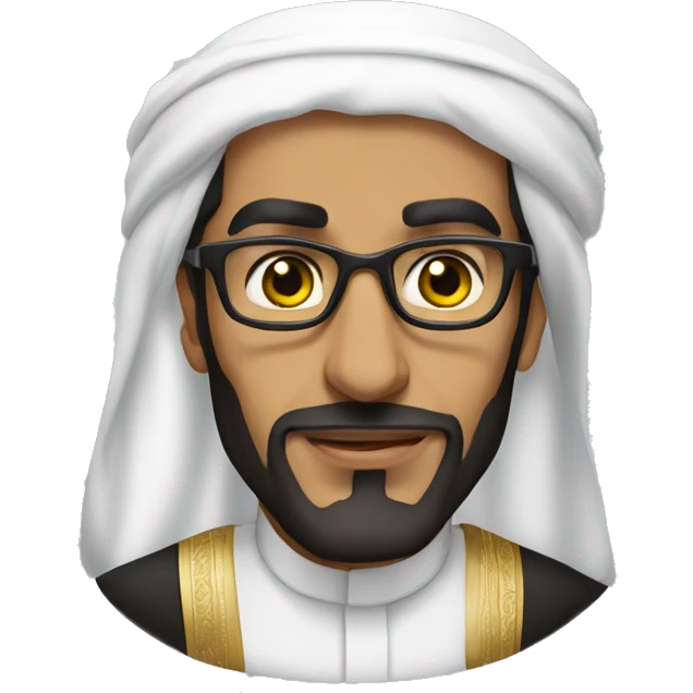 Sheikh Zayed emoji