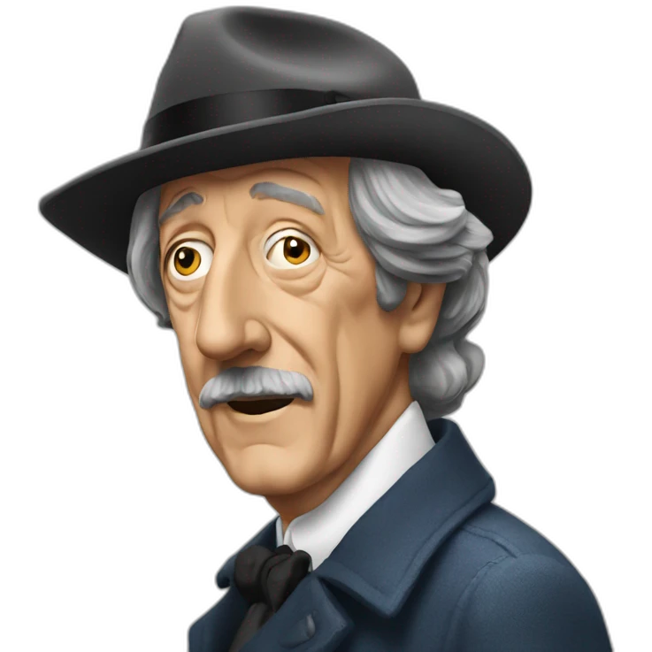 Jean Rochefort emoji
