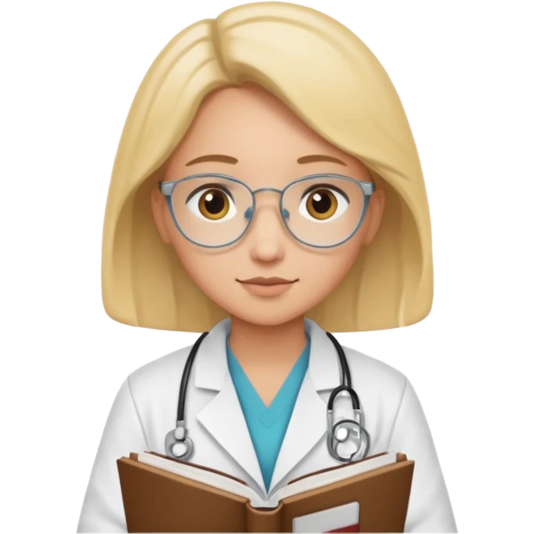 second year of medicine emoji