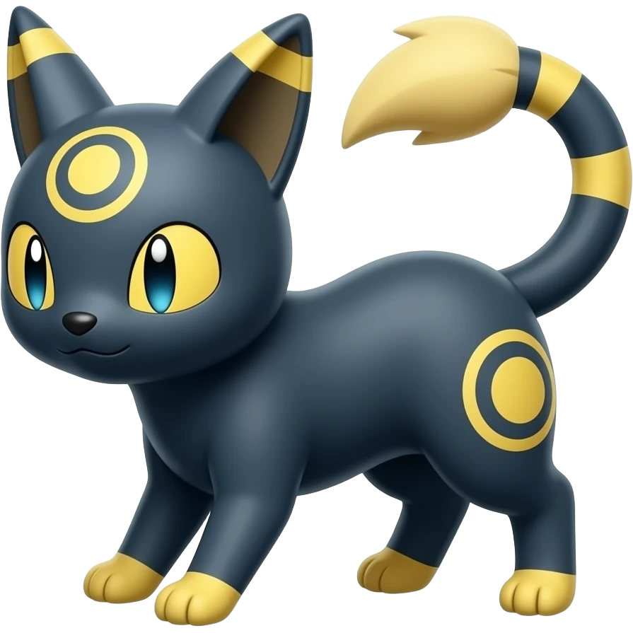 Umbreon emoji