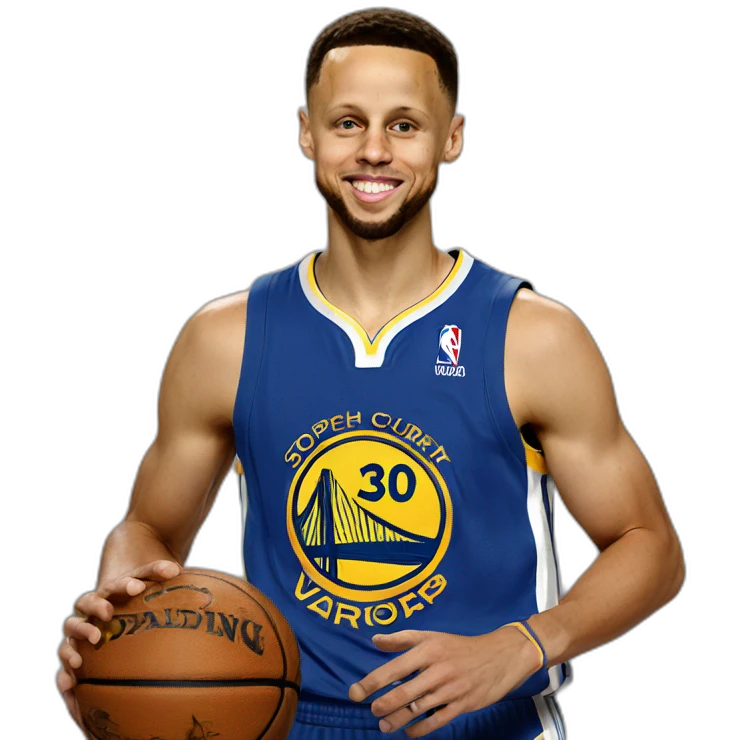 stephen curry emoji