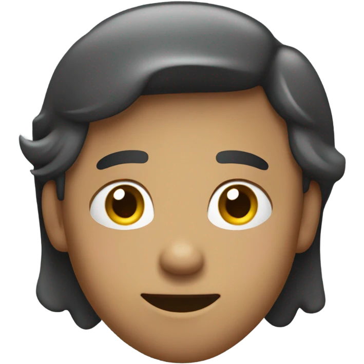 Aw shucks emoji