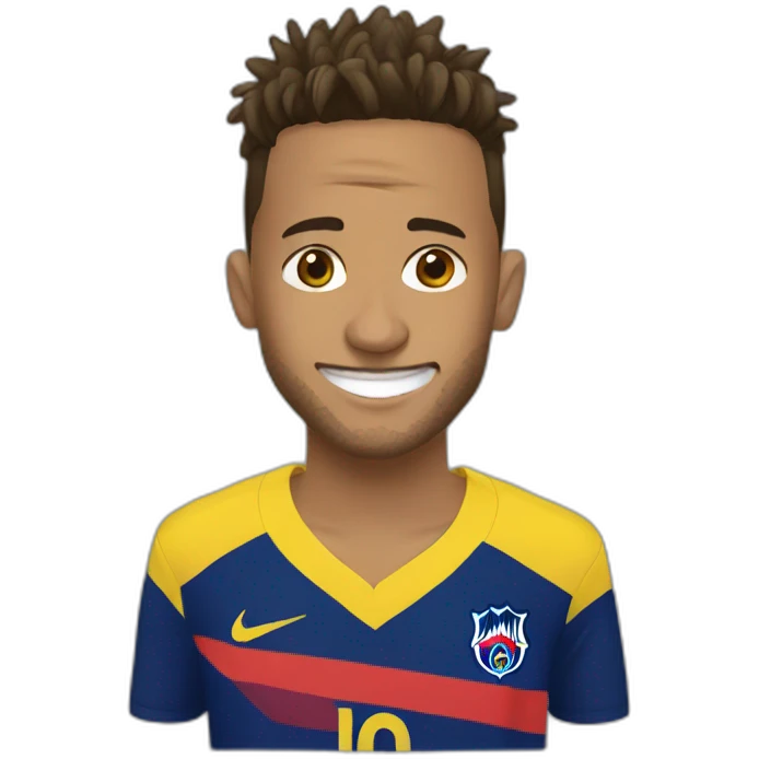 neymar emoji