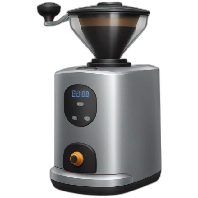 Electric Coffee Grinder emoji