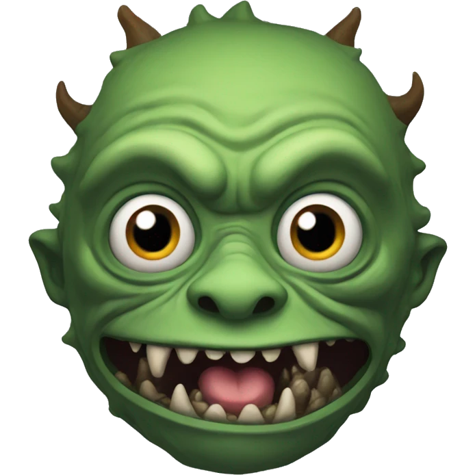 vendigo monster emoji