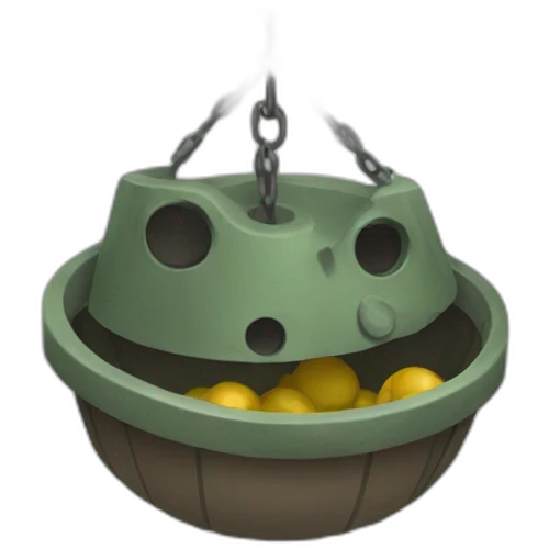 Spingtrap emoji