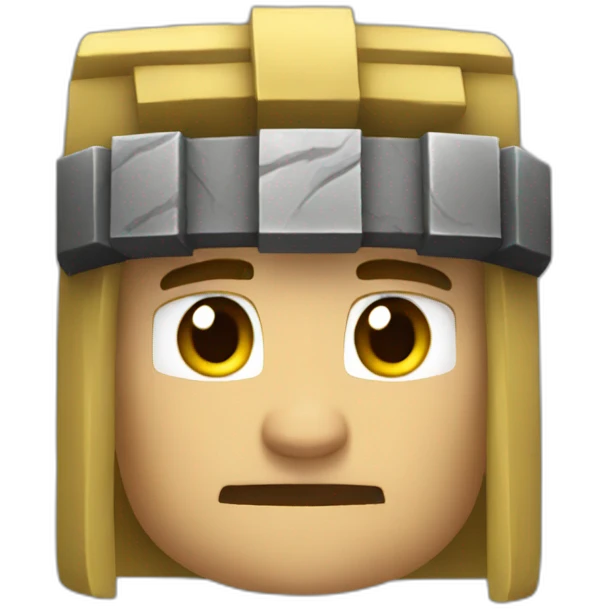 Mincraft  emoji