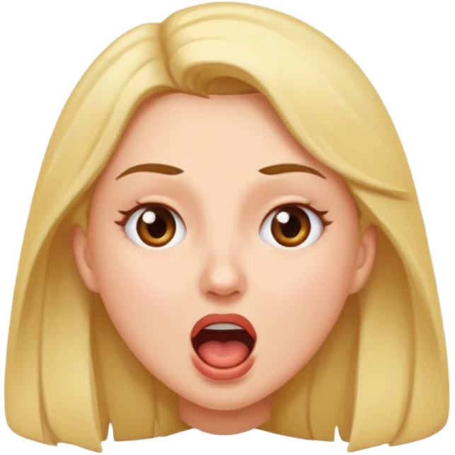 Moaning Woman emoji