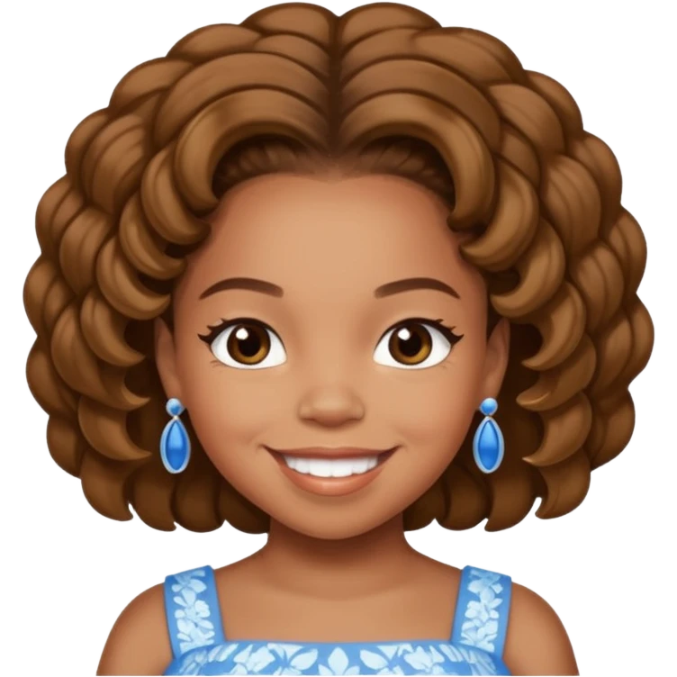 Blue Ivy Carter emoji