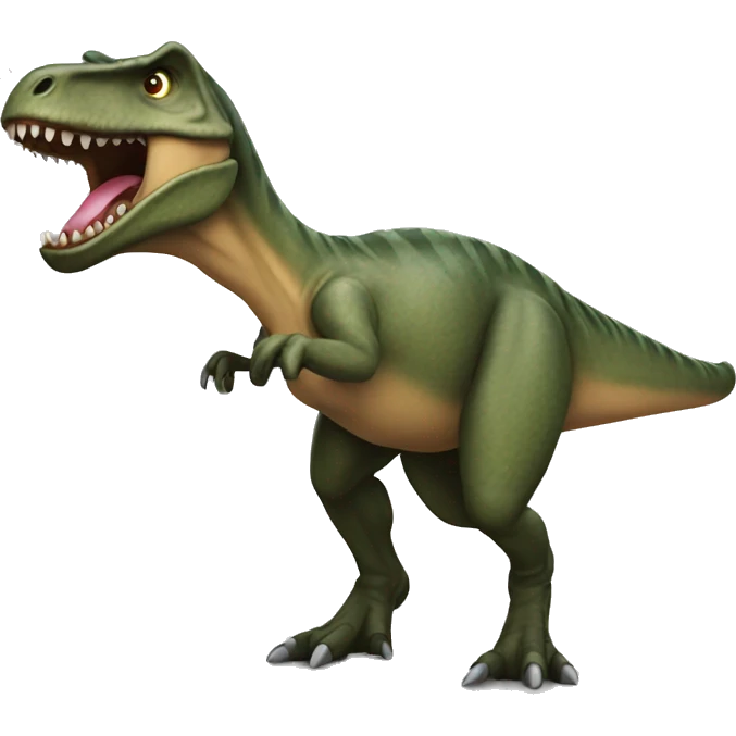 Zyn trex  emoji
