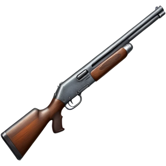 Shotgun emoji